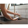 thumbnail image 2 of Delta RP101188PCPR Emmeline Deck Mounted Soap Dispenser - Lumicoat Chrome, 2 of 7