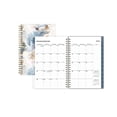 thumbnail image 3 of 2023 Weekly Monthly Planner, 5x8, Blue Sky, Flint, 3 of 5