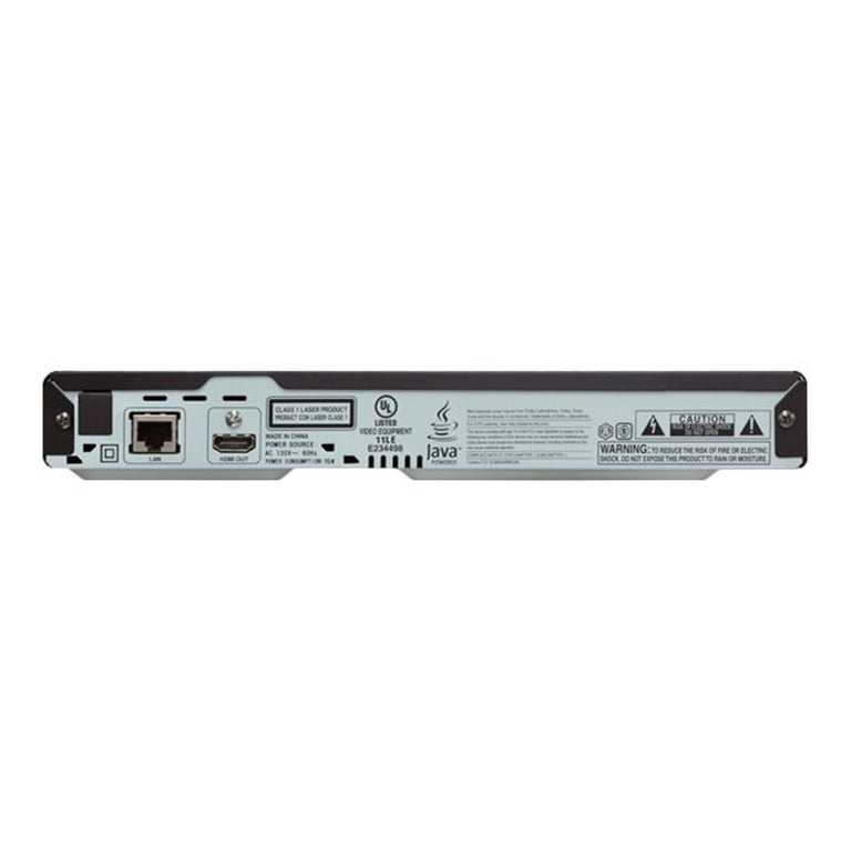 Sanyo Blu-ray Disc/DVD Player with Built-in WiFi - Walmart.com Sanyo Blu-ray Disc/DVD Player with Built-in WiFi - Walmart.com