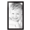thumbnail image 2 of ArtToFrames 18" x 33" Colonial Onyx Picture Frame, 18x33 inch Black MDF Poster Frame (WOM-4386),  Pack, 2 of 8