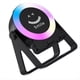 thumbnail image 4 of Altavoz Bluetooth con Sensor de Luz de Colores, Soporte para Teléfono de Escritorio, Altavoz Pequeño, Subwoofer, Minialtavoz Bluetooth., 4 of 5