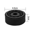 thumbnail image 2 of 1/2Pcs Replacement Wheel Tires For BraavaJet M6 Vacuum Cleaner Wheels Mopping Robot Wheel Tires Assembly Accessories, 2 of 7
