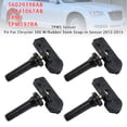 thumbnail image 1 of 4X TPMS Tire Pressure Sensor For Dodge Jeep Chrysler RAM 56029398AB, 1 of 11