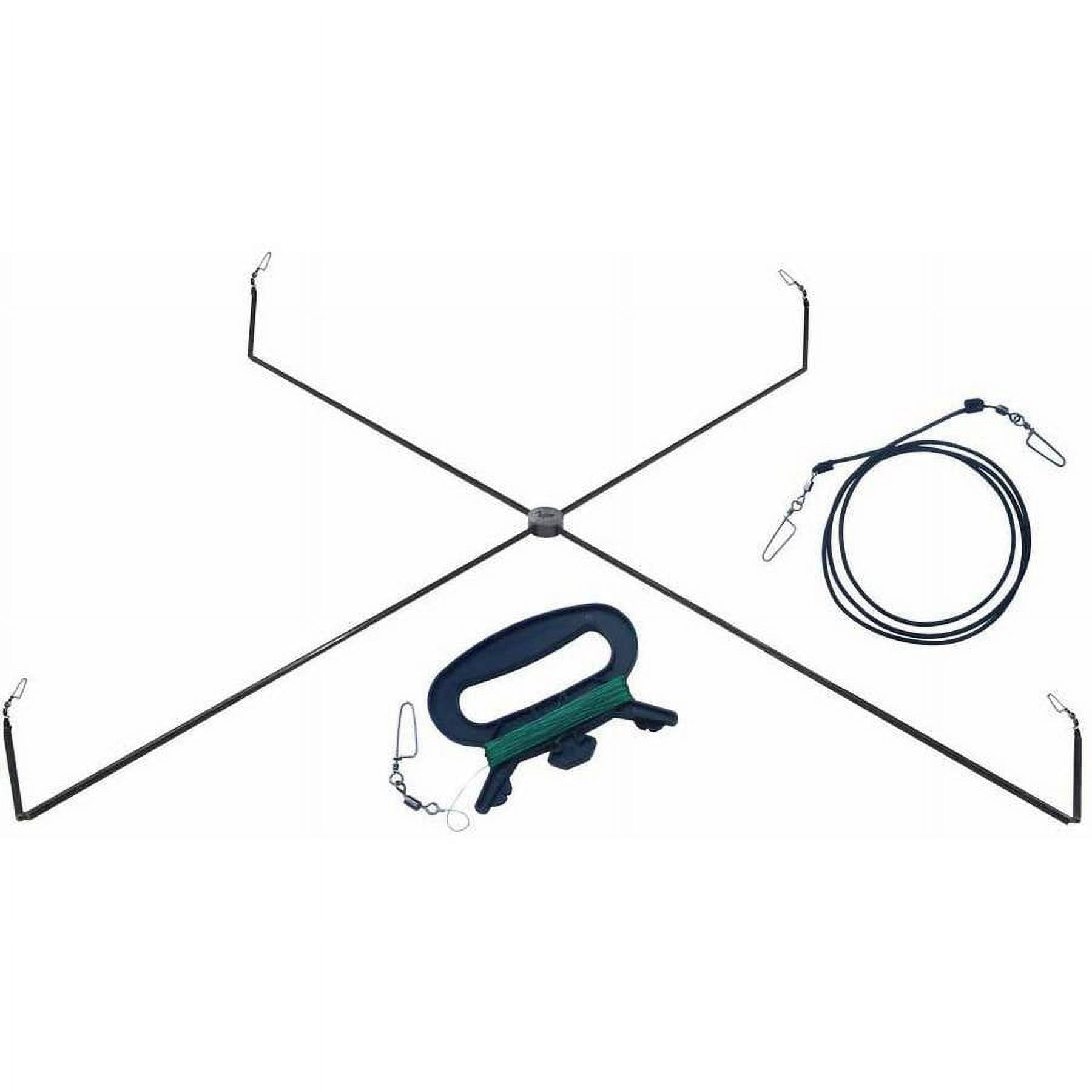 Motion Duck Decoy Spreader System, 4 Duck Set-up