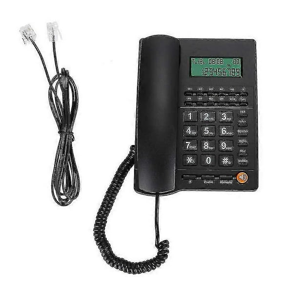 Telefono Ino L019 Trade Call Desk Display Caller Id Teleph For Home Hotel Restnt Home Ph