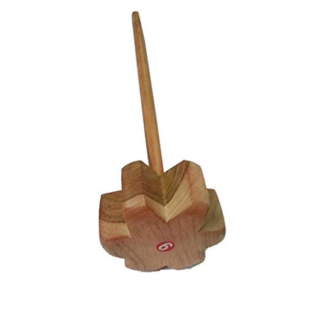 Sahishnu Online And Marketing Wooden Whisk Beater,Wooden Mathani,Ravai