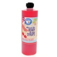 thumbnail image 6 of Hypothermias RED RASPBERRY (16 Fl Oz) Handcrafted Hawaiian Snow Cones Flavor Syrups for Drinks, Coffee, Shaved Ice and Slushie, Piraguas, Raspados, Soda Flavor Syrup, 100% Pure Cane Sugar, 6 of 6