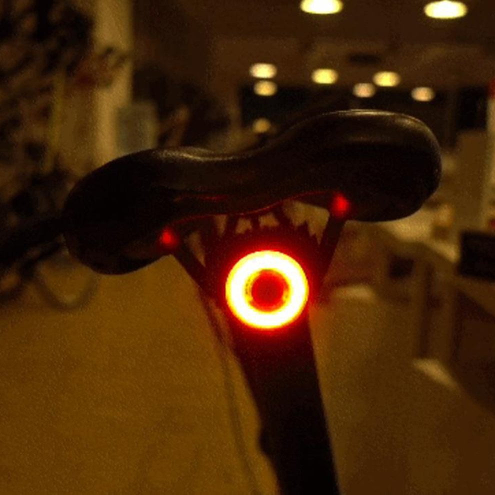 rear light for road bike