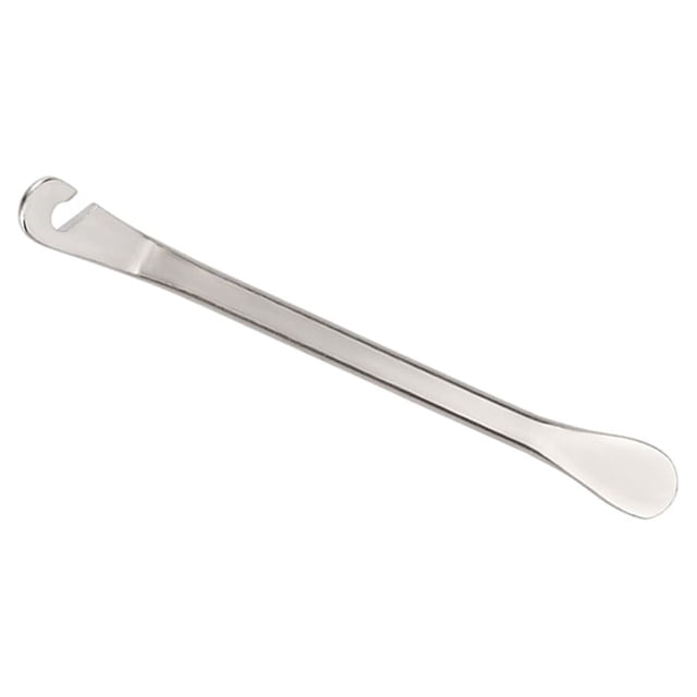 Riwesomey Palanca de neumático Universal para bicicleta de montaña, palanca portátil, barra de palanca, herramienta de cambio de tubo interior Vehículos, repuestos y accesorios Mis Blanco plateado