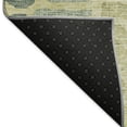 thumbnail image 5 of Addison Rugs Chantille Indoor/Outdoor Transitional Circles Aloe Machine Washable Rectangle Rug, 10' x 14', 5 of 8