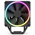 thumbnail image 2 of NZXT T120 RGB CPU Air Cooler, Black, 2 of 5