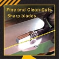 thumbnail image 3 of Fast and Portable Aluminum Alloy Cutting Machine Rotary Metal Cutting Shear Plate Cutter Portable Cutting Shear, 3 of 8