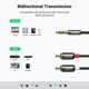 thumbnail image 3 of Cable de audio UGREEN de 3,5 mm a RCA macho de 1 m para altavoz de teléfono, 3 of 9