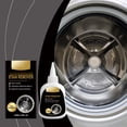 thumbnail image 4 of Mold Stain Remover Gel Washing Machine Cleaner Front Loader Grout Cleaner Home Stain Removal Gel for Washer Kitchen Sink Showers Bathroom and Floor Tile - 3.38 fl oz, 4 of 8