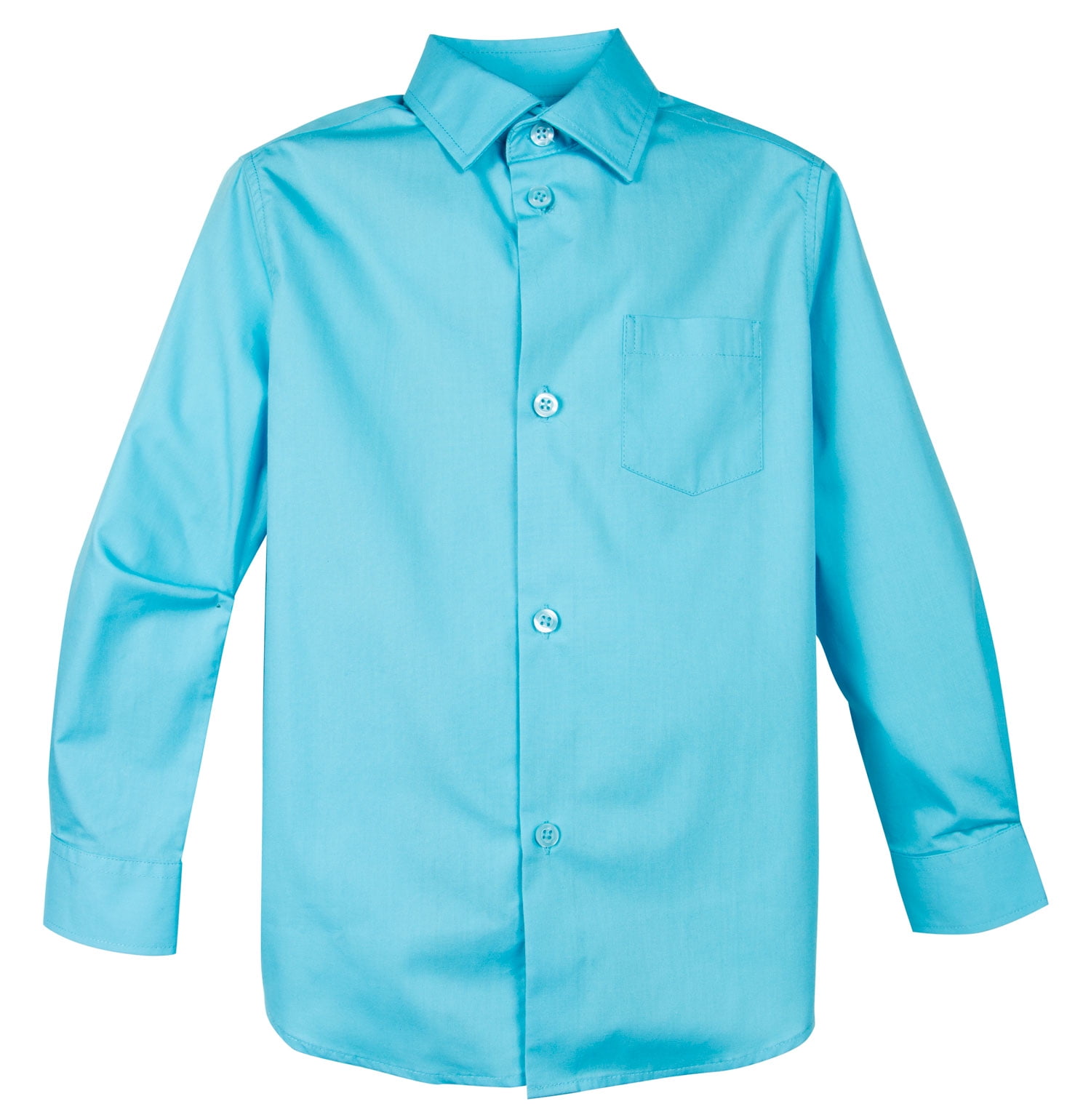 Boys Button-down Shirts - Walmart.com