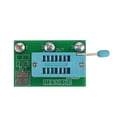 thumbnail image 3 of Transistor Tester MK-168, Capacitor Tester Diode Triode Capacitance Resistance ESR RLC  NPN PNP MOS Meter, 3 of 7