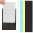 thumbnail image 1 of WASHWEPE 200 Pcs Card Sleeves Matte Texture Game Card Protectors And Flexible Scratch Resistant Easy To Use, 1 of 8