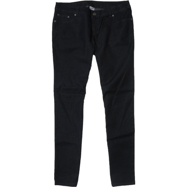 Jeans ajustados Ecko Unltd. de 5 bolsillos para mujer azul 15 Regular