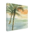 thumbnail image 3 of Trademark Fine Art 'Island Sunset I' Canvas Art by Chris Paschke, 3 of 3