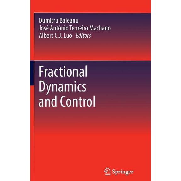 Fractional Dynamics and Control, (Paperback)