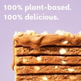 thumbnail image 4 of Barras de proteína veganas orgánicas GoMacro MacroBar - Chocolate blanco + nueces de macadamia (barras de 2.3 onzas, 12 unidades), 4 of 4