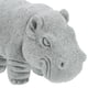 thumbnail image 3 of Figura de hipopótamo de piedra para decoración de acuarios pequeños, bonitos adornos de animales para pecera, accesorios creativos para acuarios, estatua de hipopótamo de piedra artificial, 3 of 8