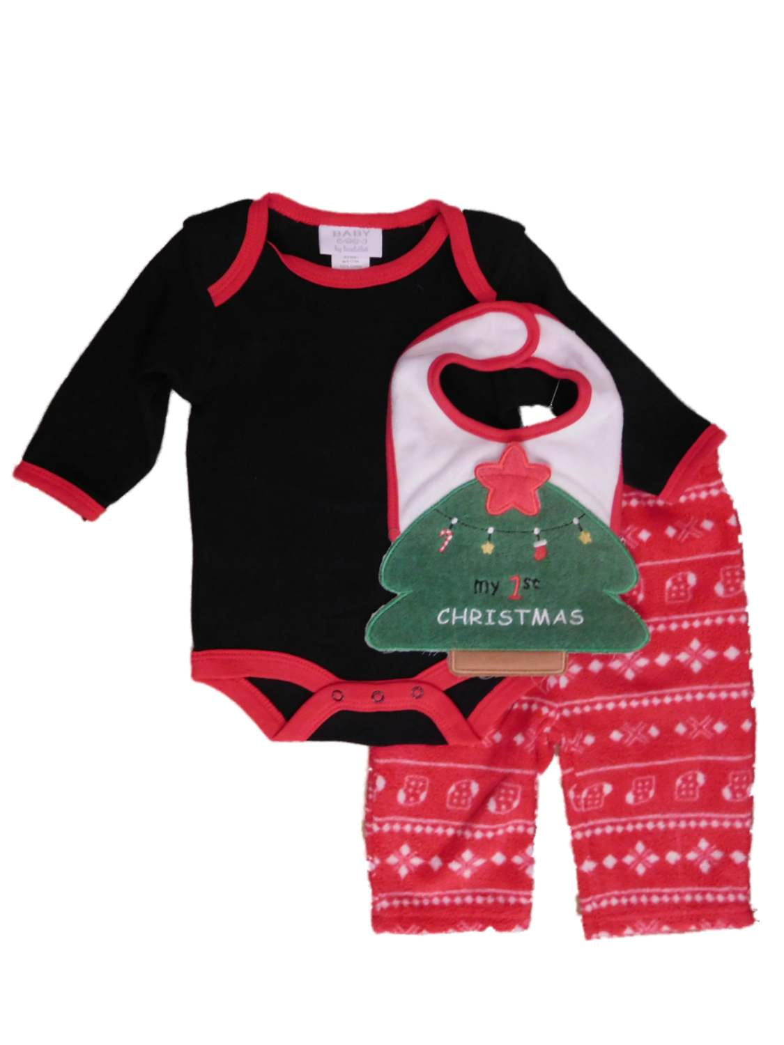 baby santa outfit walmart