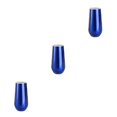 thumbnail image 2 of Bearachild Copas de cóctel, suministros para el hogar, estructura firme sin costuras fría, flauta de champán, vaso de vino OZ, azul Type1 NO1, 2 of 6