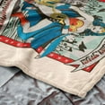 thumbnail image 3 of The Northwest 1WWM-23600-0003-OOF 50 x 60 in. Warner Bros. Wonder Woman Wonder Mom Silk Touch Throw Blanket, 3 of 5