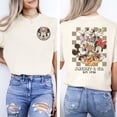 thumbnail image 2 of Retro Mickey & Co 1928 Shirt, Disneyland Tee, Daisy Donald Goofy, Mickey And Friends Family Shirt, Disney Gift, 2 of 6