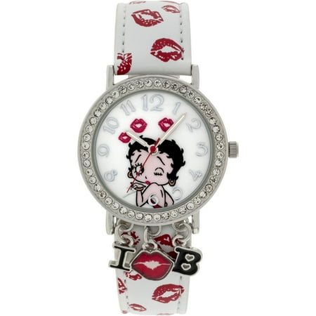 For mad Betty boob red watch band Sorry, that Betty boob red watch band