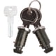 thumbnail image 4 of Cilindros de bloqueo para sistema de bastidores de automóviles, cerraduras de barras transversales, llaves de cerraduras desmontables, cerraduras de, 4 of 8