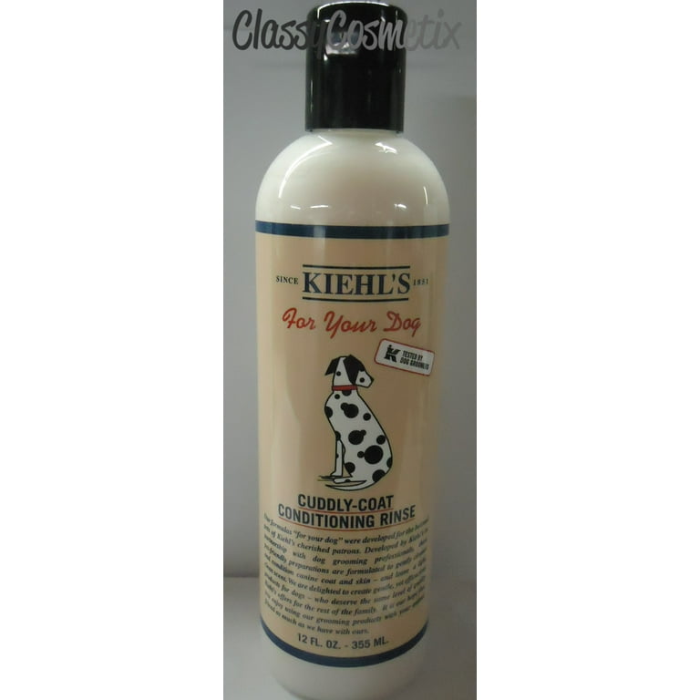 Kiehl's clearance dog conditioner