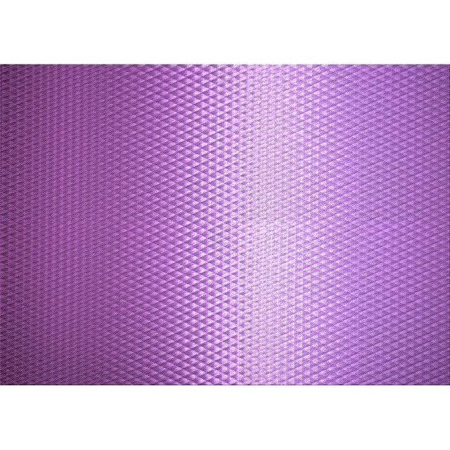 Ahgly Tapis Rectangulaire Lavable en Machine Intérieur Transitionnel Violet Violet, 5 Pieds x 8 Pieds