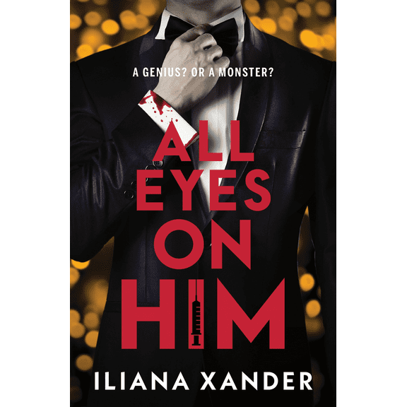 All Eyes on Him (Deluxe Edition) (Paperback)