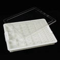 thumbnail image 2 of Vacemry Bead Storage Containers, Painting Bead Organizer Box With Multiple Compartments, Dots Storage Beading Boxes For Rice Beads Nail Art Jewelry Display And Craft Supplies Home Office, 2 of 2