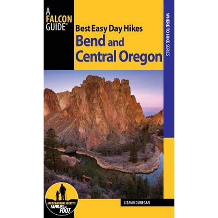 Best Easy Day Hikes Bend and Central Oregon -