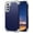 Darkblue, variant on for Samsung Galaxy S21 FE Case, Heavy Slim Dual Layer 3 in 1 Heavy Duty Protection Hybrid Hard PC Soft Silicone Rugged Bumper Anti Slip Full-Body Protective Cases For Samsung Galaxy S21 FE,Darkblue