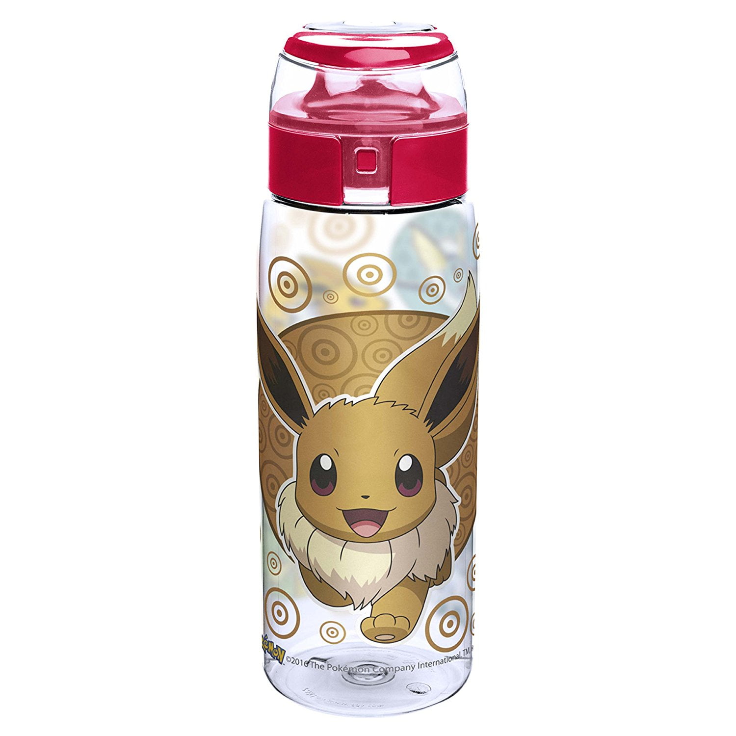 Pokemon Stainless Steel Water Bottle