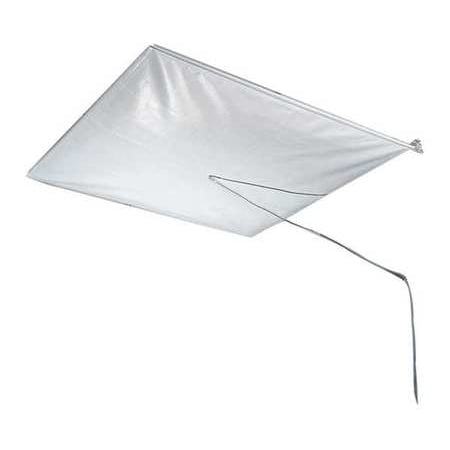 Int Elbow - Suspended Ceiling Leak Diverter Kit,3lb.