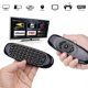 thumbnail image 2 of C120 Air Mouse Mini Keyboard Mouse Somatosensory Gyroscope Double-Sided 2.4G RF Smart Remote Control for PC Android Smart TV Box, 2 of 5