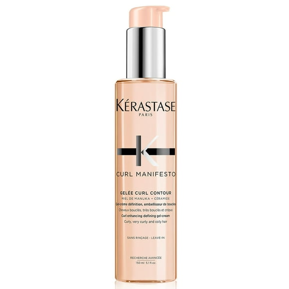 Sérum para el cabello KERASTASE Curl Manifesto Gelee Curl Contour 150 ml