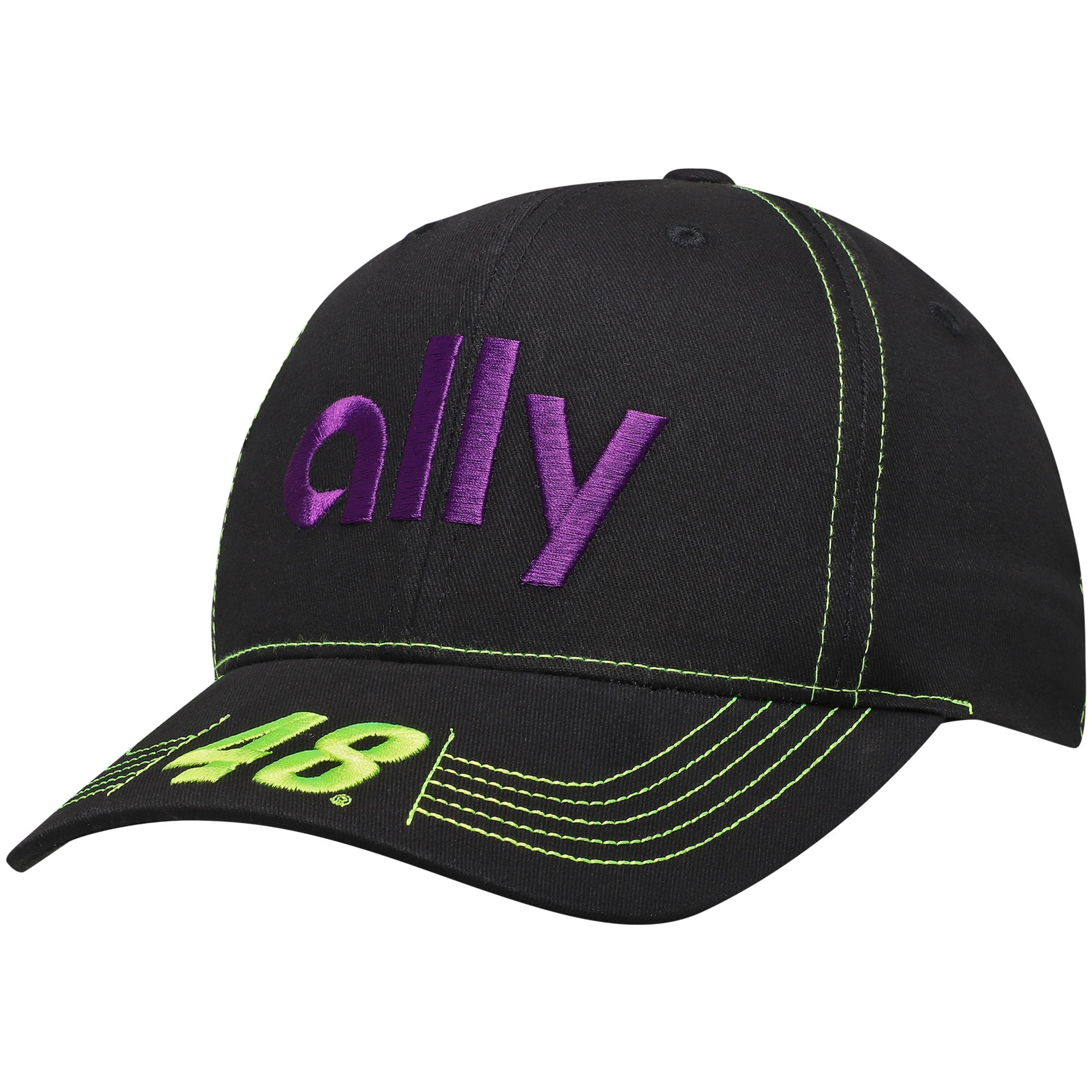 jimmie johnson ally hat