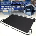 thumbnail image 6 of RV Sunshade Cover, Heavy Duty Waterproof for RV Tailgate/Barn, 180x114cm & 176x114cm, Rain & Sun Protection, Easy Installation, 6 of 7