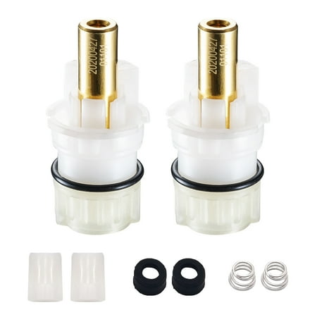 

Azhf New Arrivals 2pcs/pack Rp25513 Easy Install Home Kitchen Faucet Stem Repair Kit Fit For Roman