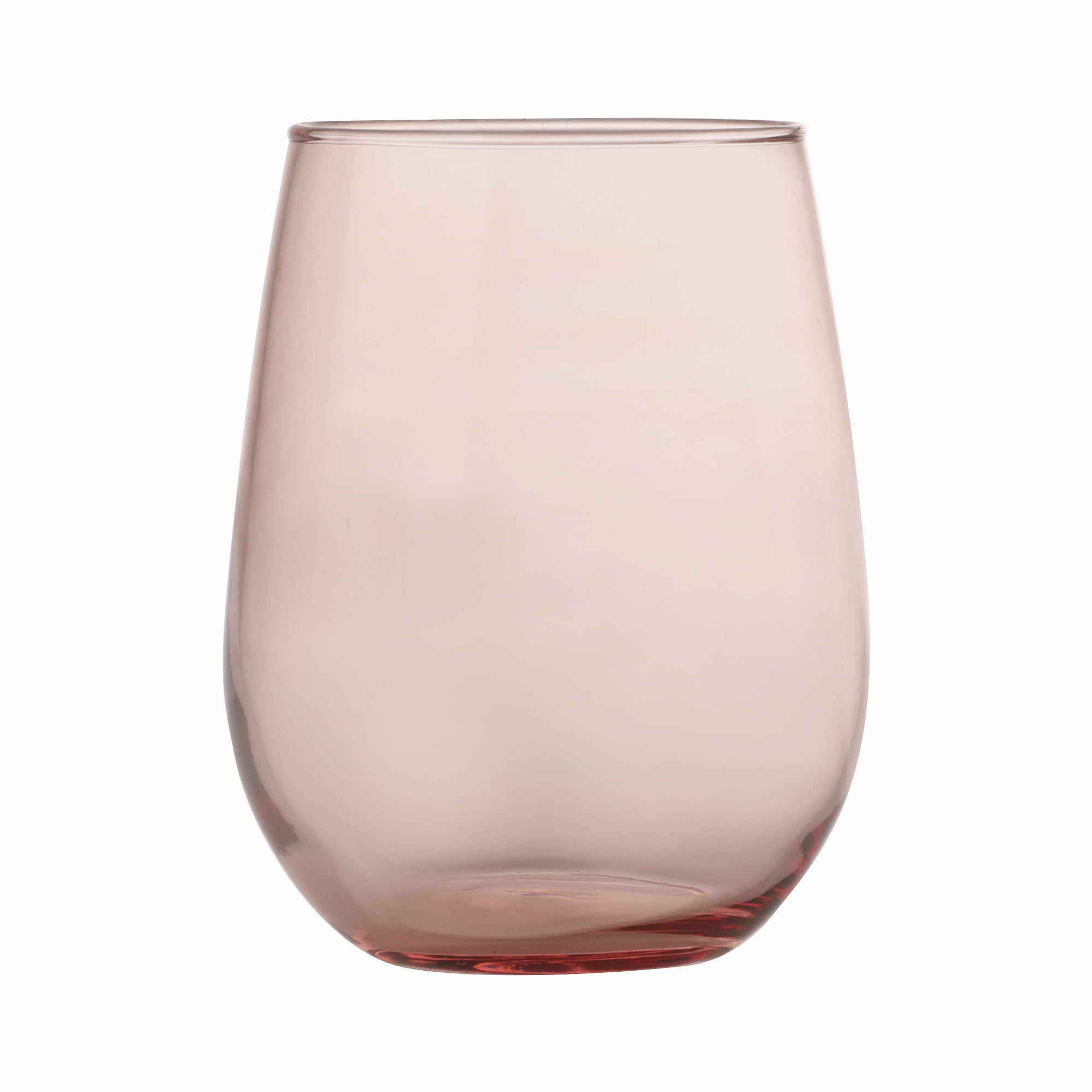 Libbey Stemless wine Colours