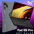 thumbnail image 2 of Tableta PC Pad 6S Pro original 2024 con Android, 16 GB + 1 TB, doble SIM, 10 pulgadas, 10 000 mAh, 5G, versión global, GPS para niños, 2 of 5