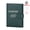 Dark Green, variant on Royal Bagger RFID Genuine Leather Passport Wallet for Women, Casual Travel Wallets and Card Holder with SIM Card Pin Tool 3220