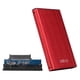 thumbnail image 3 of Caja de disco duro portátil USB 3.0 Caja de caja externa HDD SSD de 25 pulgadas, 3 of 9