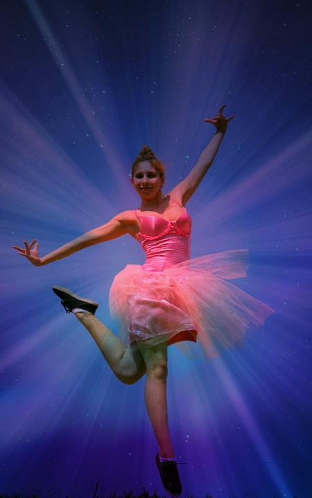 ballerina outfits walmart